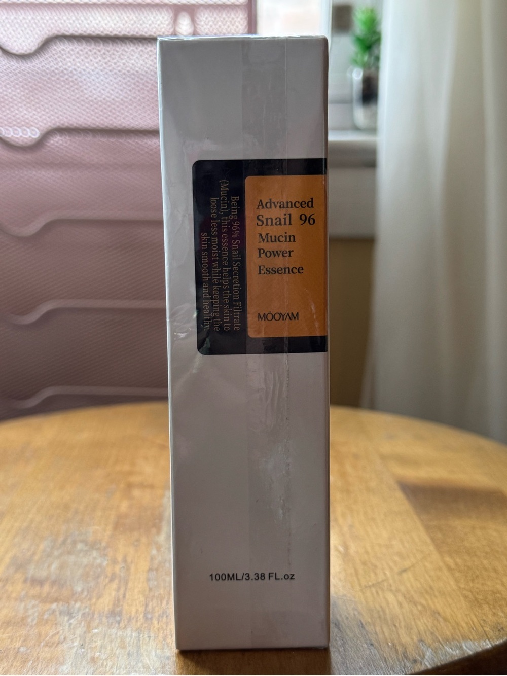 Advanced Snail 96 Mucin Power Essence - White
